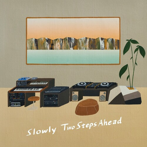 Slowly: Two Steps Ahead - VINYL