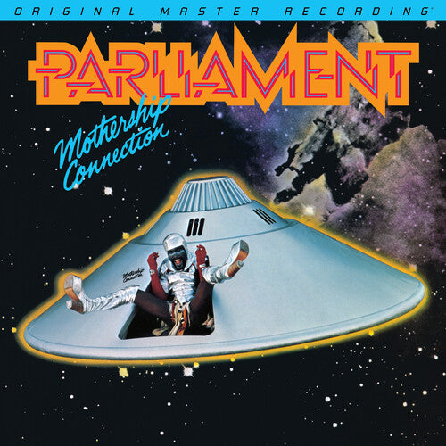 Parliament- Mothership Connection (Mobile Fidelity Pressing) ( LP )