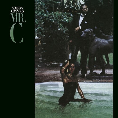 Norman Connors- Mr. C ( LP )