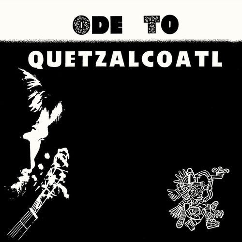 Dave Bixby- Ode To Quetzalcoatl ( LP )