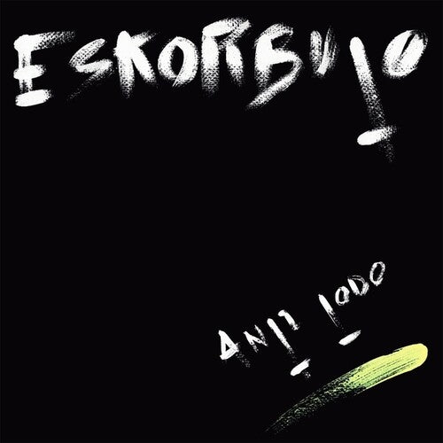 Eskorbuto- Anti Todo ( LP )
