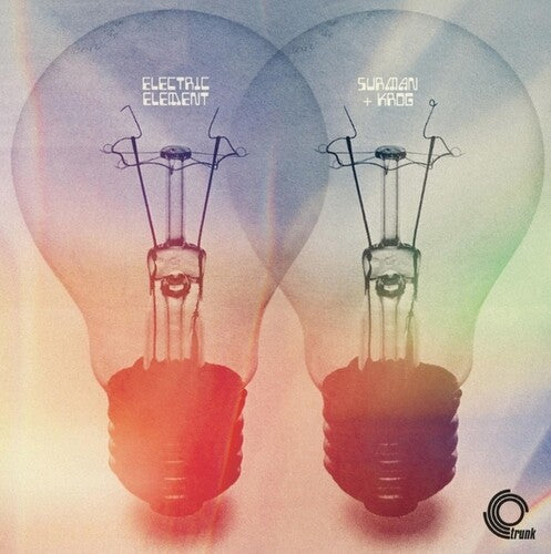 Surman & Krog: Electric Element { Record }