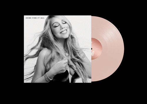 Mariah Carey: Here For It All - VINYL