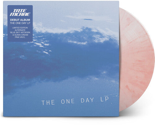 Tate McRae- The One Day LP (Limited Edition Guava Pink Cream Vinyl) ( LP )