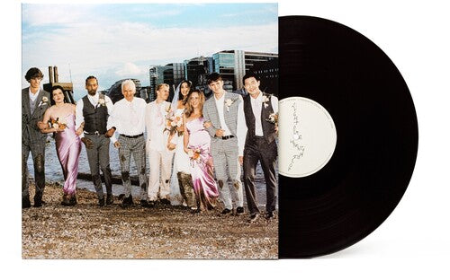 RM (BTS)- Right Place Wrong Person ( LP )