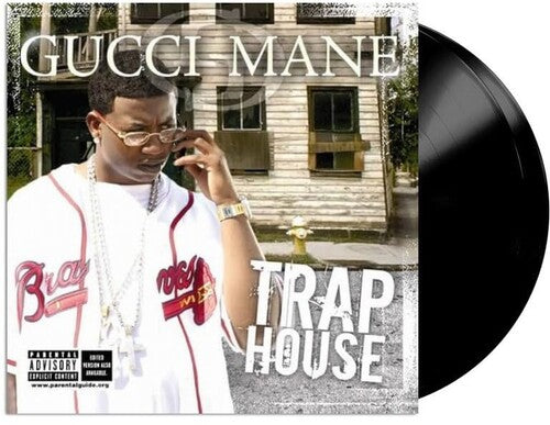 Gucci Mane- Trap House ( LP )