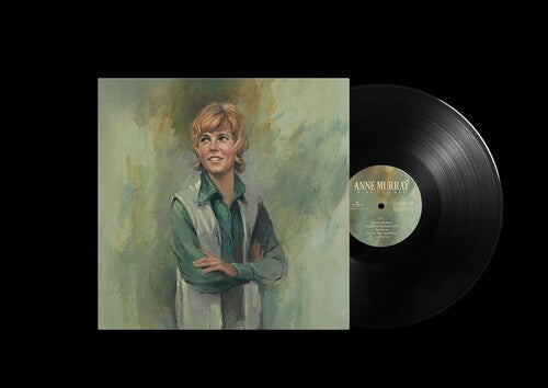 Anne Murray: Here You Are { Record }