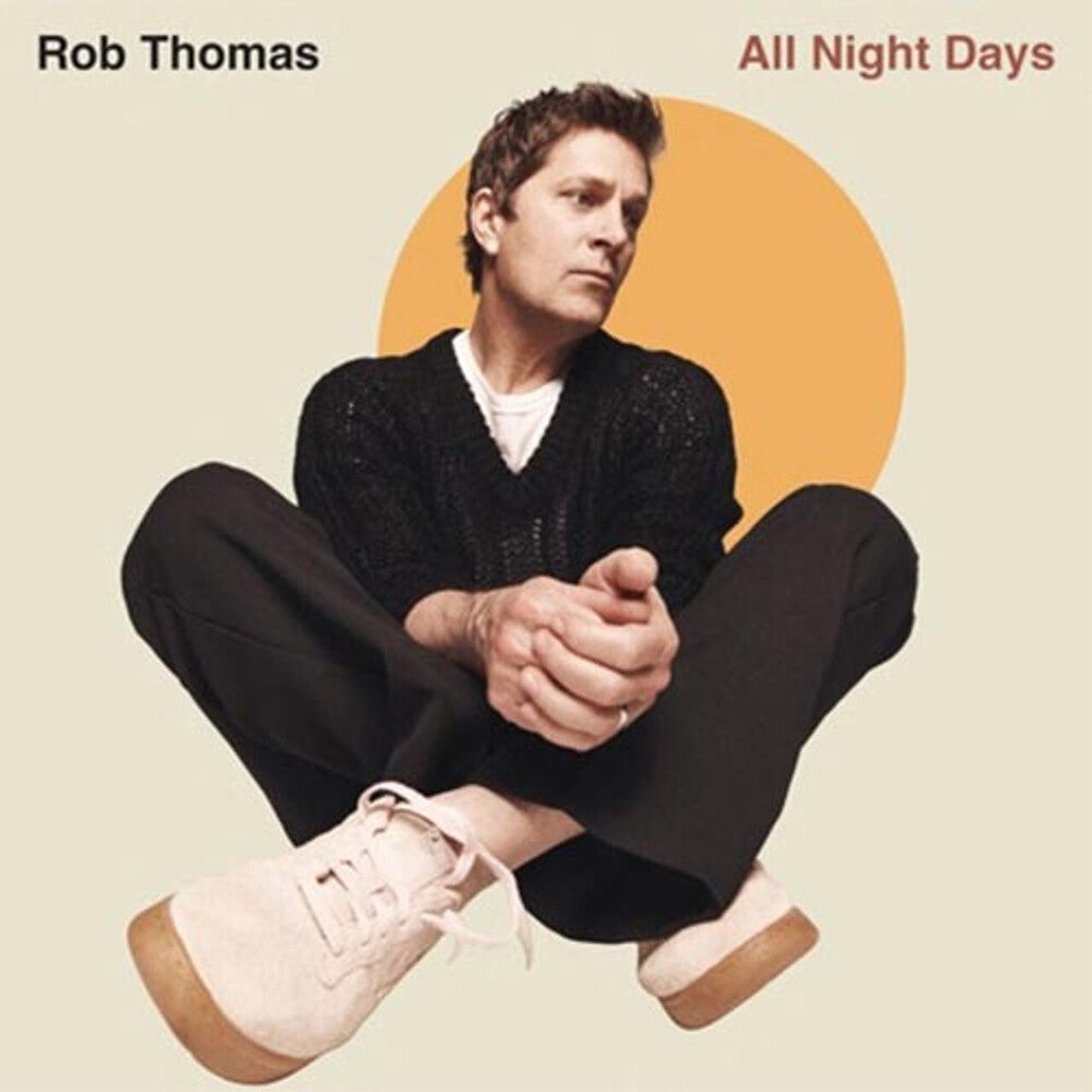 Rob Thomas- All Night Days ( LP )