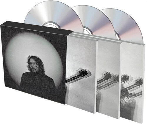 Jeff Tweedy: Twilight Override - CD