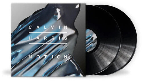 Calvin Harris: Motion { Record }