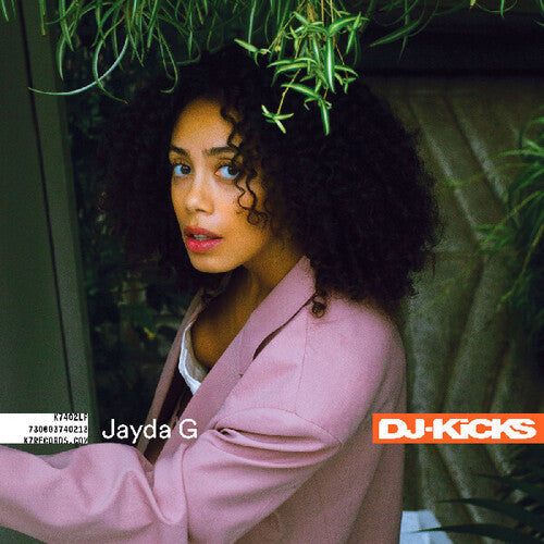 Jayda G- DJ-Kicks: Jayda G ( LP )