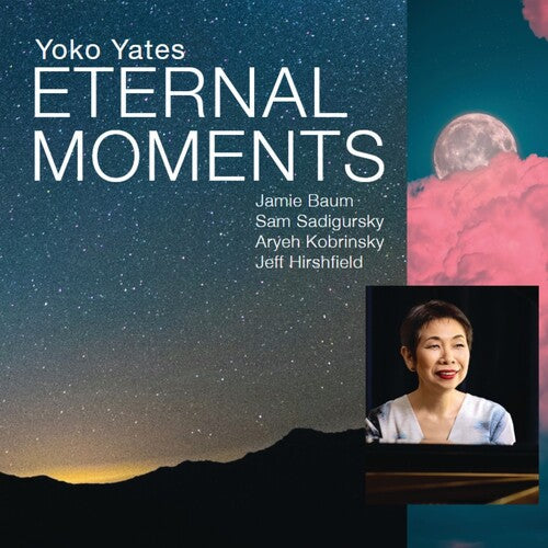 Yoko Yates: Eternal Moments - CD