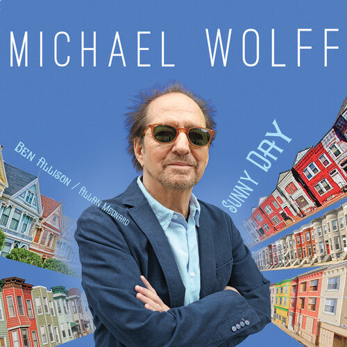 Michael Wolff: Sunny Day - CD