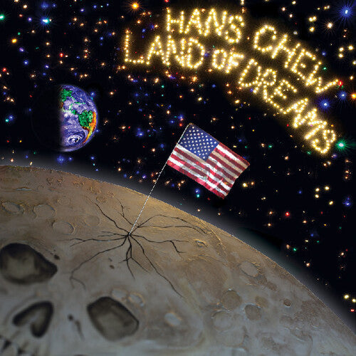 Hans Chew: Land of Dreams { Record }