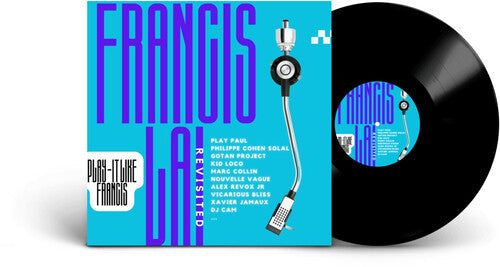 Francis Lai: Play It Like Francis { Record }