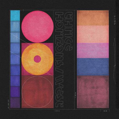 Thrice- Horizons/West ( LP )
