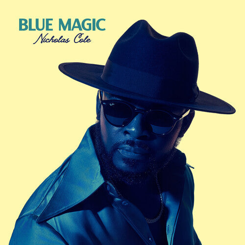 Nicholas Cole: Blue Magic - CD