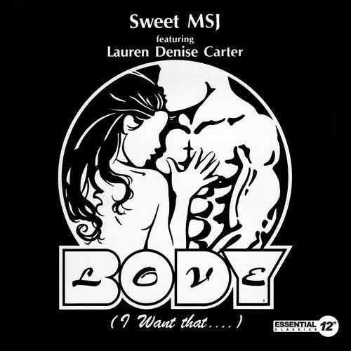 Sweet MSJ: Body Love (I Want That...) - COMPACT DISCS