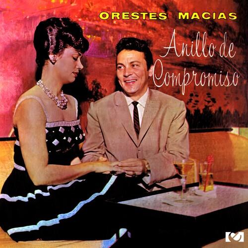 Orestes Macias: Anillo De Compromiso - CD
