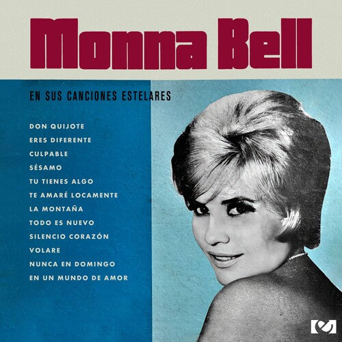 Monna Bell: En Sus Canciones Estelares - CD