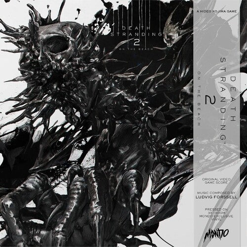 Ludvig Forssell- Death Stranding 2: On The Beach (Original Soundtrack) ( LP )