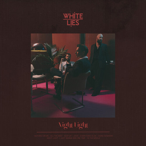 White Lies- Night Light (Indie Exclusive Vinyl) ( LP )