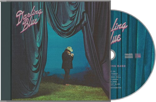 Marcus King: Darling Blue - COMPACT DISCS