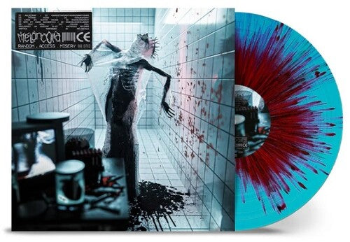 Melancolia: Random.Access.Misery - VINYL