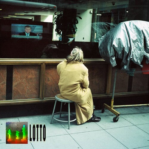 They Are Gutting a Body of Water- Lotto ( LP )