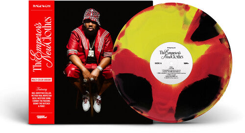 Raekwon: The Emperor's New Clothes { Record }