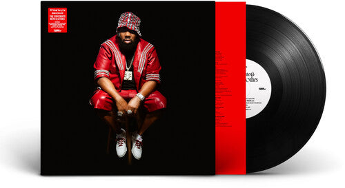 Raekwon- The Emperor's New Clothes ( LP )