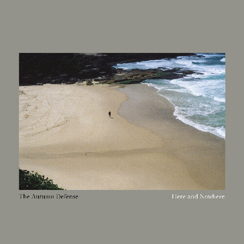 The Autumn Defense- Here And Nowhere ( LP )