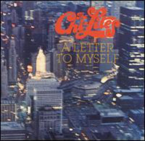 The Chi-Lites: Letter to Myself - CD