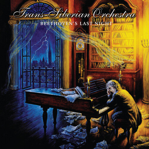 Trans-Siberian Orchestra- Beethoven's Last Night ( LP )