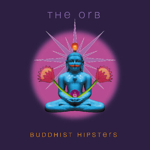 The Orb- Buddhist Hipsters (Indie Exclusive Vinyl) ( LP )