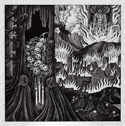 The Acacia Strain: You Are Safe From God Here - VINYL