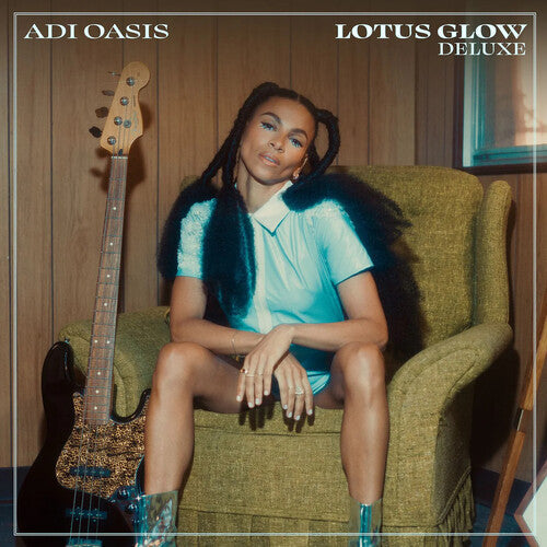 Adi Oasis- Lotus Glow ( LP )