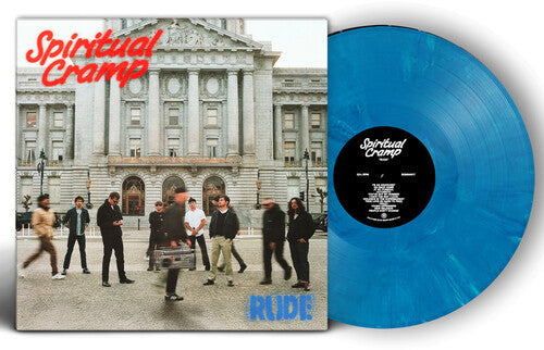 Spiritual Cramp- Rude ( LP )