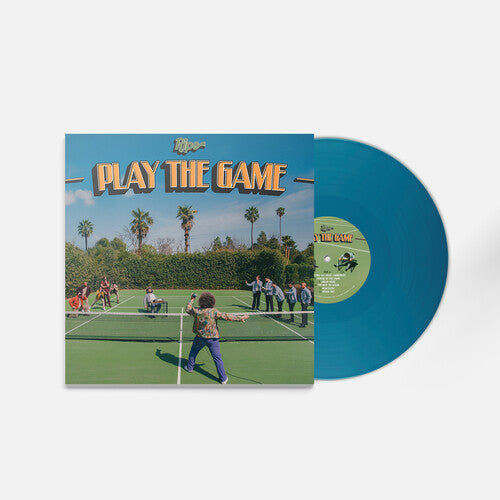 Ripe- Play The Game (Indie Exclusive Vinyl) ( LP )