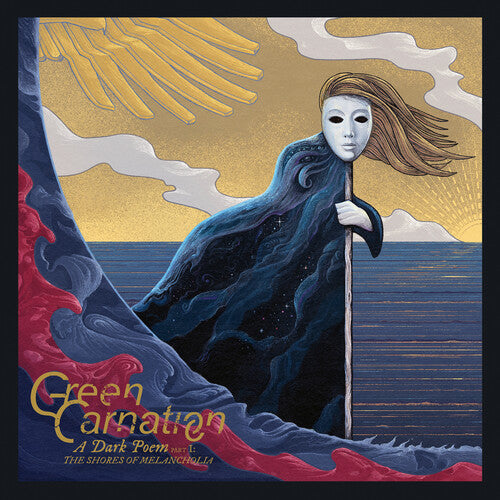 Green Carnation: A Dark Poem, Part I: The Shores Of Melancholia - VINYL