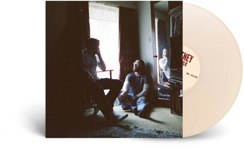Whitney- Small Talk (Indie Exclusive Bone Colored Vinyl) ( LP )