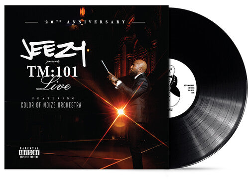Jeezy: Tm:101 Live { Record }