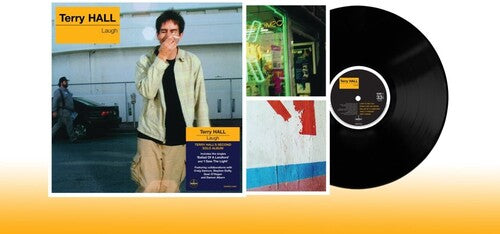 Terry Hall- Laugh - 140-Gram Black Vinyl ( LP )