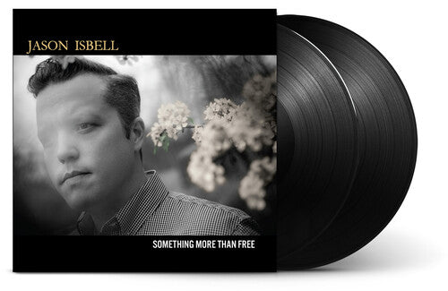 Jason Isbell- Something More Than Free ( LP )