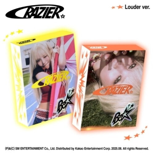 Freedom Highway: Crazier - Crazier Version - incl. Photobook, Postcard + Photocard - CD