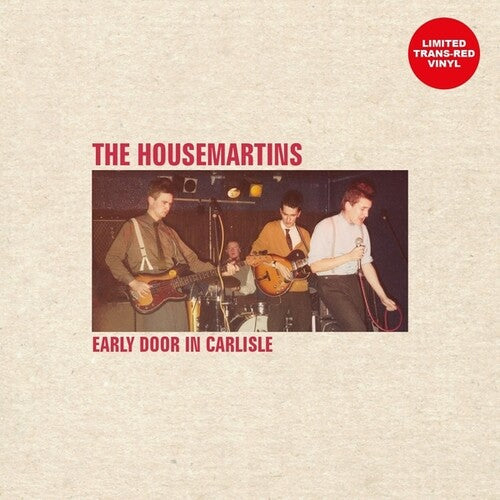 The Housemartins- Early Door In Carlisle ( LP )