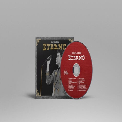 Juan Gabriel: Eterno - CD
