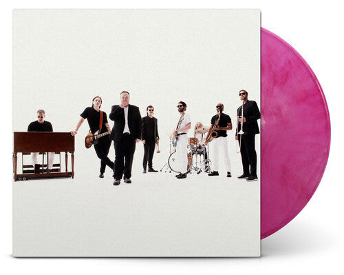 St. Paul & The Broken Bones (Opaque Fuchsia Vinyl) ( LP )