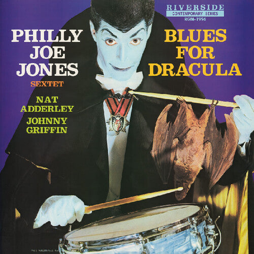 Philly Joe Jones Sextet- Blues for Dracula ( LP )
