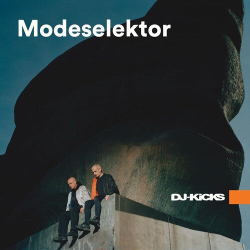 Modeselektor: DJ-Kicks: Modeselektor { Record }